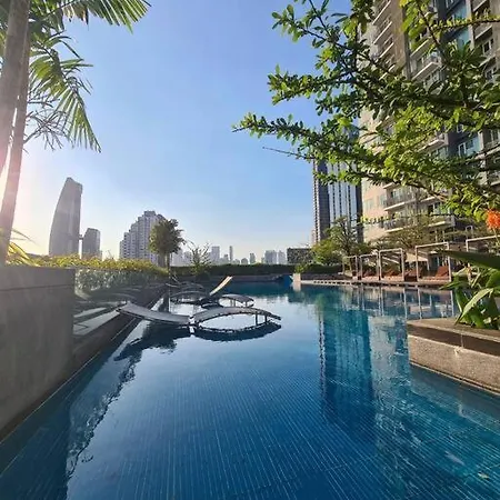 1Br Top-Rated Condo At Thonglorbts